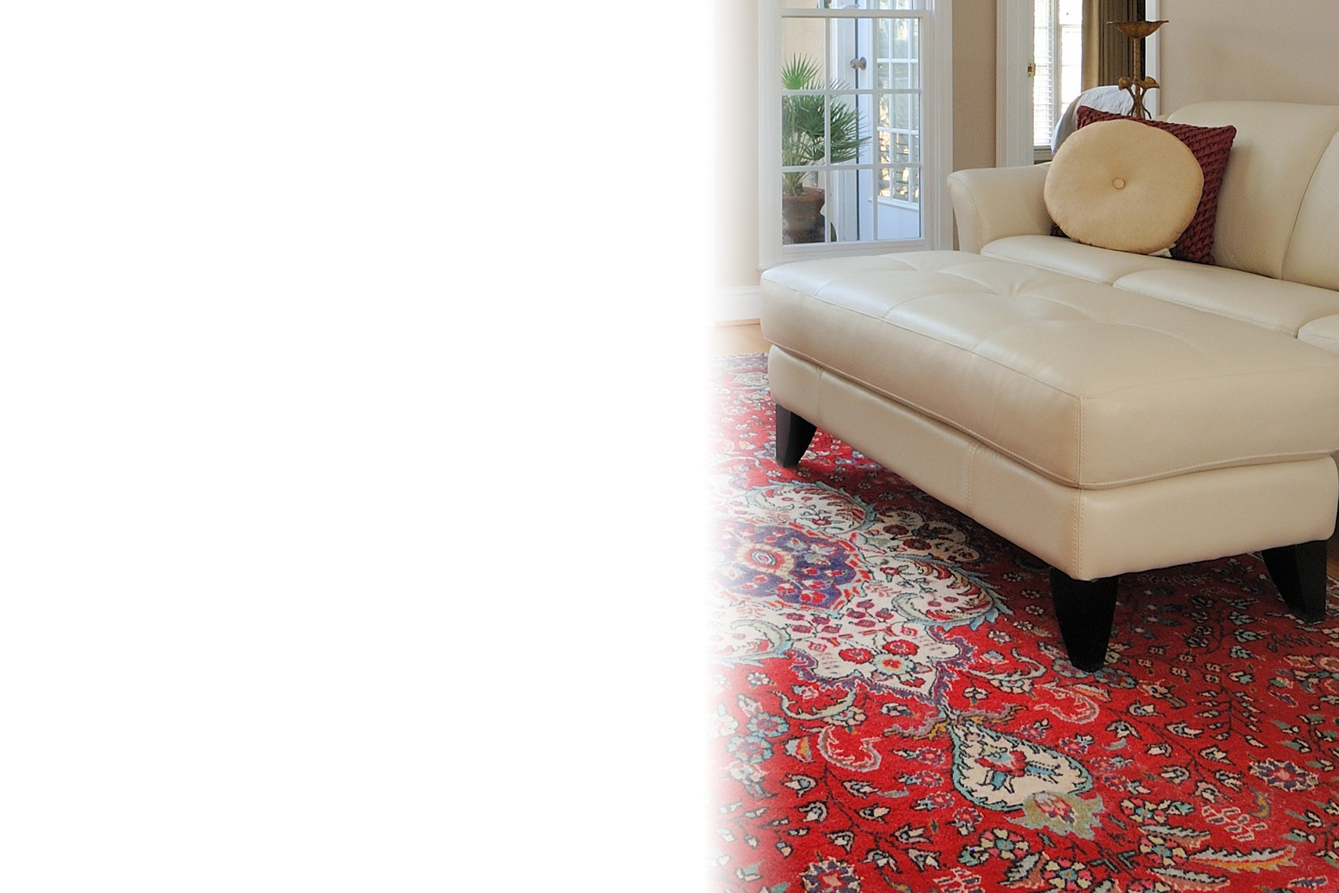 oriental rug cleaning services